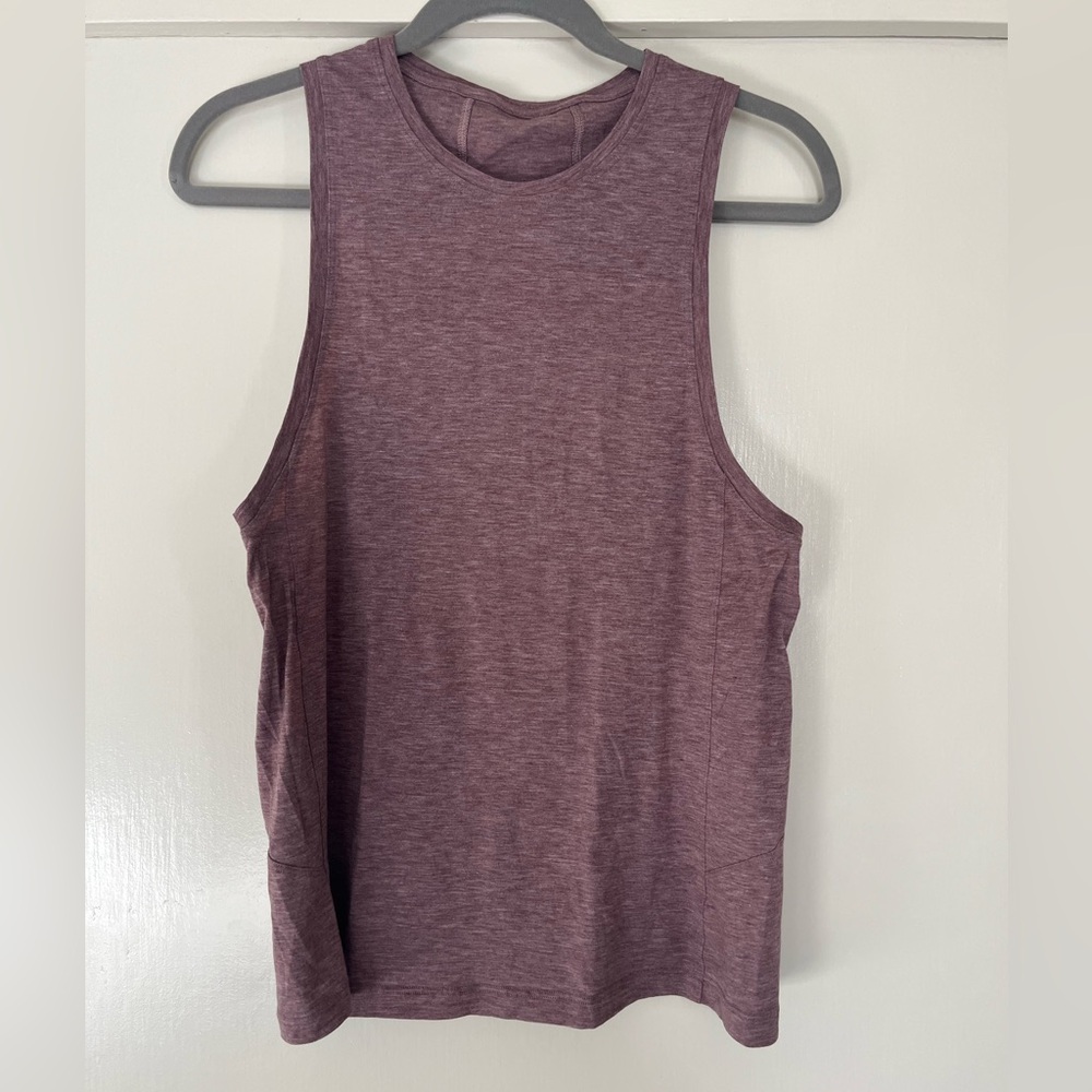 lululemon tank top size 4